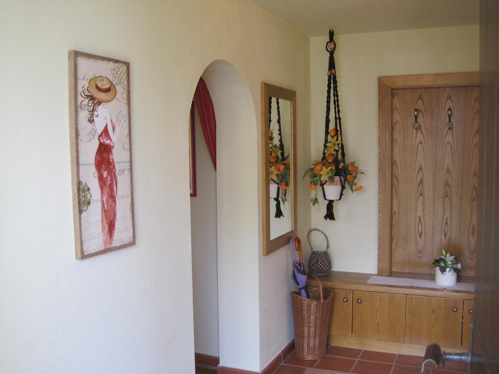 Haus Reinstadler Imst Ruang foto